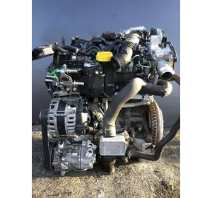 двигатель мотор двигун Renault Captun Kajar Duster kangoo Qashqai 1.5 DCI K9K U 872 K9K 872